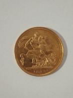 Verenigd Koninkrijk. Sovereign 1892 Victoria, Postzegels en Munten