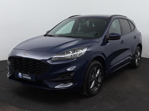 Zakelijke Lease |  Ford Kuga 2.5 PHEV ST-Line Automaat | Sto, Auto's, Ford, Onderhoudsboekje, Lease, Zwart, Automaat, SUV of Terreinwagen