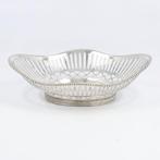 J. Krins - Bonbon mand - .835 zilver, Antiek en Kunst