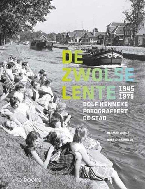 9789462582521 De Zwolse lente Aarts Herman, Boeken, Studieboeken en Cursussen, Nieuw, Verzenden