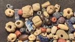 Oud Egyptisch tot Romeins Glas Meer dan 100 oude kralen