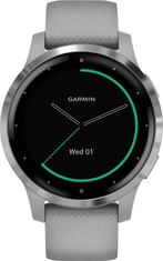 Garmin Vivoactive 4S - Zilver/Grijs - 40 mm slimme horloges, Verzenden, Nieuw