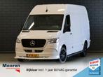 Zakelijke Lease |  Mercedes-Benz Sprinter 317 1.9 CDI 170PK, Automaat, Wit, Mercedes-Benz, Diesel