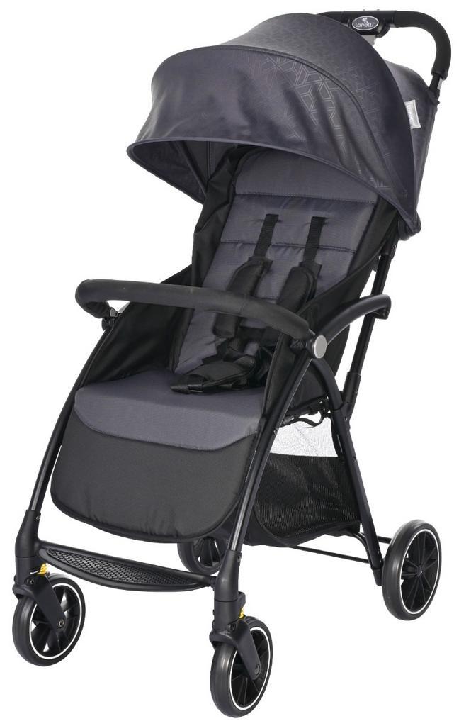 Lorelli Fresh Grey Wandelwagen, Kinderen en Baby's, Buggy's, Nieuw, Verzenden