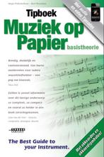 Tipboek  -   Muziek op papier 9789087670207, Boeken, Muziek, Gelezen, Hugo Pinksterboer, Bart Noorman, Verzenden