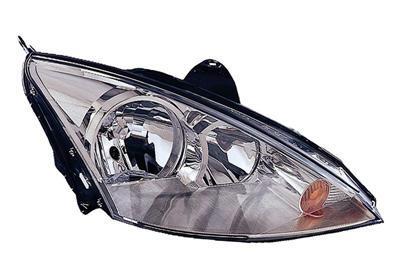 Ford Focus 2002-2004 Koplamp Links (Koplampen), Auto-onderdelen, Verlichting, Nieuw, Verzenden