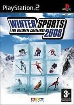 Winter Sports 2008 PS2 Garantie & morgen in huis!, Spelcomputers en Games, Games | Sony PlayStation 2, Vanaf 16 jaar, Ophalen of Verzenden