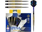 SPINA STEELTIP 90% 24GR BLUE/BLACK, Verzenden, Zo goed als nieuw