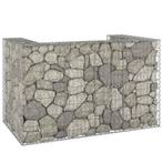 vidaXL Schanskorf voor containers 180x100x110 cm, Verzenden, Nieuw