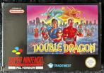 Super Double Dragon Nintendo SNES Boxed PAL, Spelcomputers en Games, Games | Nintendo Super NES, Verzenden, Nieuw
