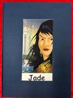 Jade -  Het spel van de draak - 1 Album - Gelimiteerde en, Boeken, Stripboeken, Nieuw