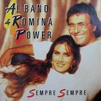 12 inch gebruikt - Al Bano &amp; Romina Power - Sempre Se..., Cd's en Dvd's, Vinyl Singles, Verzenden, Zo goed als nieuw