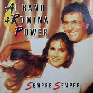 12 inch gebruikt - Al Bano &amp; Romina Power - Sempre Se..., Cd's en Dvd's, Vinyl Singles, Zo goed als nieuw, Verzenden