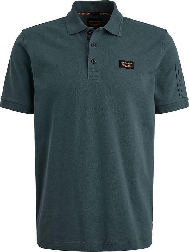 PME Legend American Classic Poloshirt Stargazer maat L Heren, Kleding | Heren, Polo's, Nieuw, Maat 52/54 (L), Verzenden
