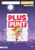 Pluspunt versie 4 werkboek Sprinters groep 8 (per stuk), Boeken, Verzenden, Nieuw