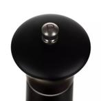 Ruhhy Peper- en Zoutmolen Set – Hout & Keramisch Mechanis., Huis en Inrichting, Keuken | Keukenbenodigdheden, Ophalen of Verzenden