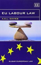 9781781004357 EU Labour Law | Tweedehands, Verzenden, Zo goed als nieuw, A. C.L. Davies