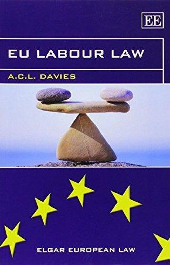 9781781004357 EU Labour Law | Tweedehands, Boeken, Schoolboeken, Zo goed als nieuw, Verzenden