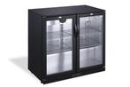 Barkoelkast met glazen deur | 198 liter | Cooldura, Ophalen of Verzenden, Nieuw