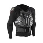 Leatt bodyprotector 6.5 zwart universeel voor volwassene - X, Verzenden, Nieuw