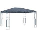 vidaXL Prieel 400x300 cm antraciet, Verzenden, Nieuw
