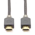 HDMI kabel 4K | Nedis | 5 meter (60Hz), Audio, Tv en Foto, Audiokabels en Televisiekabels, Nieuw, Verzenden