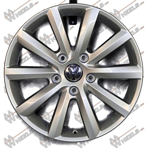 VW Touareg II Tacora 18 inch originele velgen 7P6601025B, Auto-onderdelen, Banden en Velgen, Nieuw, Ophalen of Verzenden