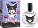 Air-Val Hello Kitty Kinderparfum Eau de toilette 30ml Kuromi, Verzenden, Nieuw
