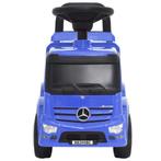 Loopauto Mercedes Benz Truck blauw (Loopwagens, Speelgoed), Nieuw, Verzenden
