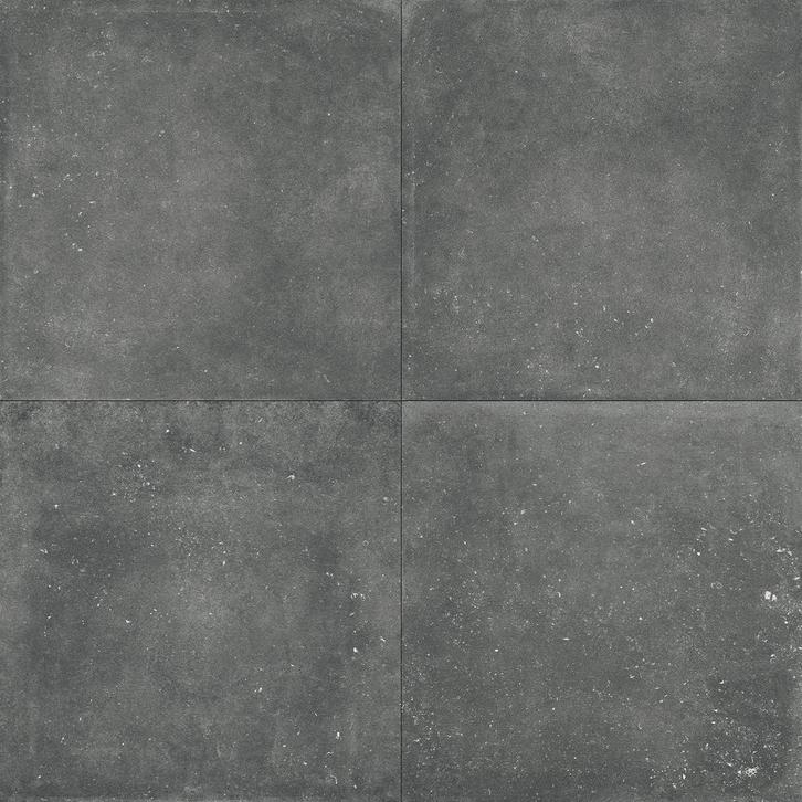 Vloertegel / wandtegel belgisch hardsteenlook p. luna nero, Doe-het-zelf en Verbouw, Tegels, Vloertegels, Nieuw, 10 m² of meer