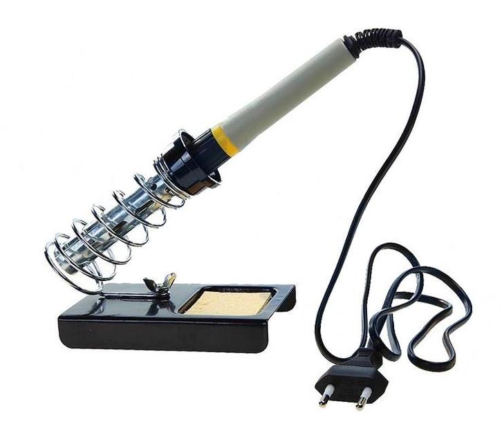 Eenvoudige soldeerbout (30 Watt en 1,2 meter kabel), Doe-het-zelf en Verbouw, Gereedschap | Handgereedschap, Nieuw, Ophalen of Verzenden