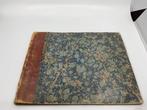 Anom. - Missionary scrapbook with drawings and watercolors -, Antiek en Kunst