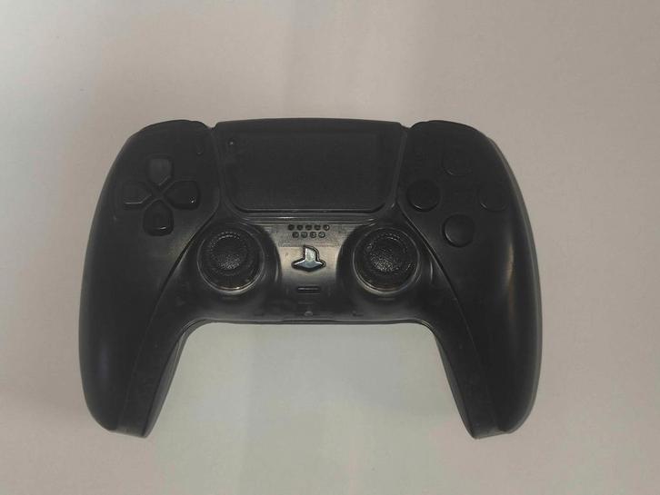 Sony DualSense Wireless Custom Controller-Transparant Zwart, Spelcomputers en Games, Spelcomputers | Sony PlayStation Consoles | Accessoires