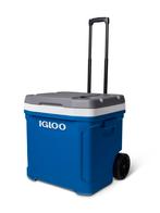 Igloo Latitude 60 (56 liter) koelbox op wielen blauw, Caravans en Kamperen, Koelboxen, Nieuw