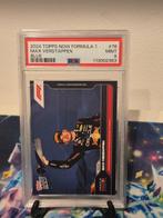 2024 Topps Topps Now Blue /10 Max Verstappen #76 Serialized, Nieuw
