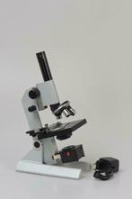 EUROMEX schoolmicroscopen + LED-lamp - HALVE PRIJS !!, Verzenden, Nieuw, 400x tot 1000x, Biologische microscoop