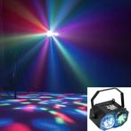 Eurolite LED Mini FE-4 hybrid laser flower, Muziek en Instrumenten, Licht en Laser, Verzenden, Nieuw