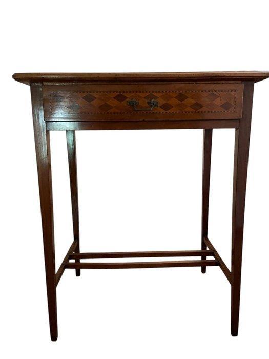 Wandtafel - Hout - antiek bijzettafeltje, Antiek en Kunst, Antiek | Overige Antiek