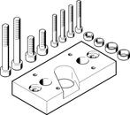Festo Adapterkit - 537312, Doe-het-zelf en Verbouw, Gereedschap | Machine-onderdelen en Toebehoren, Verzenden, Nieuw