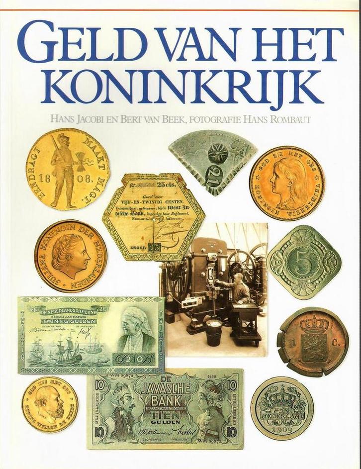 Geld van het Koninkryk 9789090021249 Clarissa Jacobi, Boeken, Overige Boeken, Gelezen, Verzenden