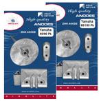 Anode Kit voor Yamaha 60 - 100 Pk Buitenboordmotoren, Watersport en Boten, Bootonderdelen, Ophalen of Verzenden, Nieuw, Zeilboot of Motorboot