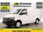 Volkswagen Transporter 2.0 TSI 150PK L1H1 Benzine Trekhaak, Volkswagen, Wit, Handgeschakeld, Nieuw