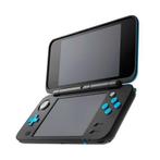 New Nintendo 2DS XL Zwart/Blauw (Nette Staat & Krasvrije...