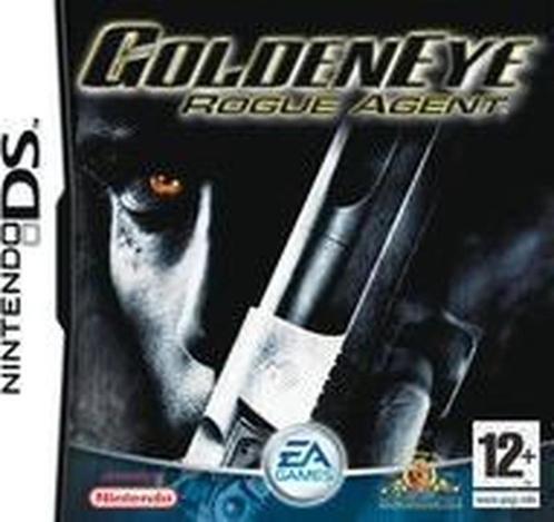 GoldenEye Rogue Agent (DS Games) (Nintendo DS), Spelcomputers en Games, Games | Nintendo DS, Zo goed als nieuw, Ophalen of Verzenden