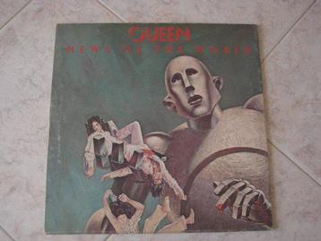 Queen - 4 x albums - Diverse titels - LP albums (meerdere beschikbaar voor biedingen