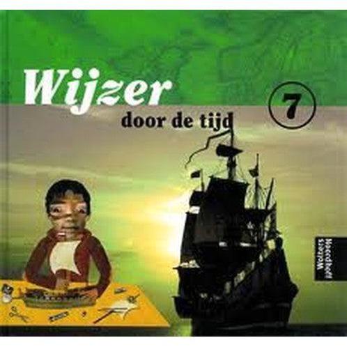 Wijzer door de Tijd versie 2 leerlingenboek 7, Boeken, Schoolboeken, Nieuw, Verzenden
