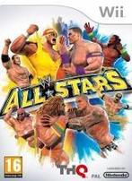 WWE All Stars Wii Garantie & morgen in huis!, 1 speler, Ophalen of Verzenden, Zo goed als nieuw