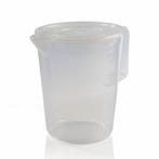 Martellato Maatbeker met Deksel 6L, Verzenden, Nieuw