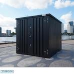 grijze opslagcontainer | op=op | koop nu | demontabel, Ophalen