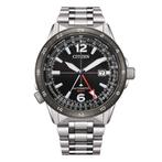 Citizen - Sky GMT Mechanical Promaster - NB6046-59E - Heren, Nieuw